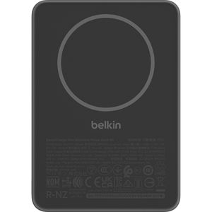 Produktbild für Powerbank Belkin BoostCharge 5K, schwarz, 5000mAh