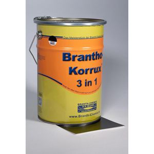Produktbild für Rostschutzfarbe Branth Brantho-Korrux 3 in 1