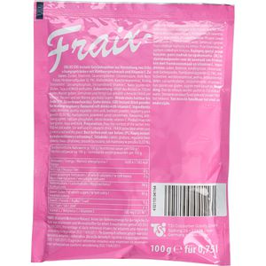 Produktbild für Getränkepulver Fraix Himbeere
