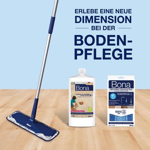 Produktbild für Bodenpflege Bona Parkett Refresher