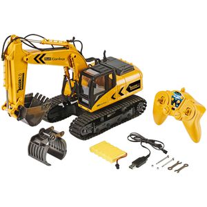 Produktbild für Baustellenfahrzeug Revell 24924 Digger 2.0, Bagger