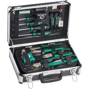 Produktbild für Werkzeugkoffer BrüderMannesmann M29067