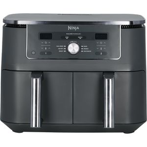 Produktbild für Heißluftfritteuse Ninja MAX 6-in-1 Dual Zone DZ400EU