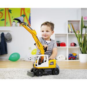 Produktbild für Baustellenfahrzeug Lena WORXX Liebherr A918