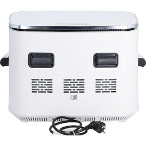 Produktbild für Heißluftfritteuse Ninja Foodi FlexDrawer, AF500EUWH