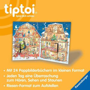 Produktbild für Adventskalender tiptoi 49232, Mein großer Adventskalender