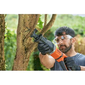 Produktbild für Säbelsäge Black+Decker BES301-QS