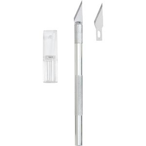 Produktbild für Skalpell Folia 23001, Metall, Set