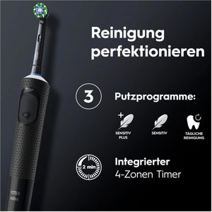 Produktbild für Elektrische-Zahnbürste Oral-B Vitality Pro, Duo