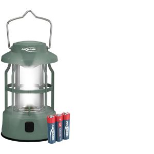 Produktbild für Campinglampe Ansmann CL270B, mit Batterie