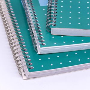 Produktbild für Collegeblock Pukka-Pad Metallic Jotta, JM018, A4+