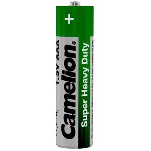 Produktbild für Batterien Camelion Super Heavy Duty, Zink-Kohle