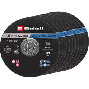 Trennscheibe Einhell 711442, Bohrungs-Ø 22,23 mm