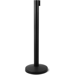 Produktbild für Personenleitsystem Showdown-Displays schwarz