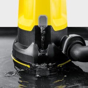 Produktbild für Klarwasserpumpe Kärcher SP 9.000 Flat