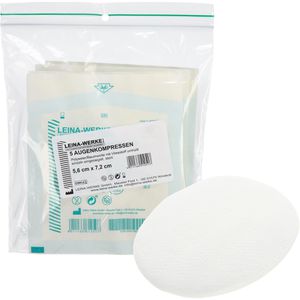 Augenkompressen Leina-Werke steril