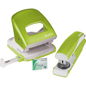 Produktbild für Heftgerät Leitz 5095-10-54, NeXXt WOW, Set