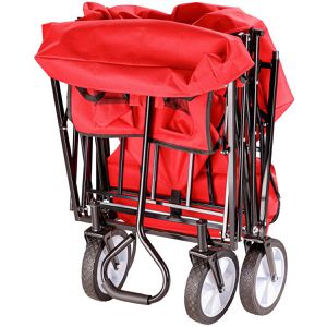 Produktbild für Bollerwagen DEMA Sunny, faltbar