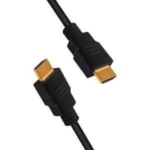 Produktbild für HDMI-Kabel LogiLink CH0080 HDMI 2.1, vergoldete Stecker