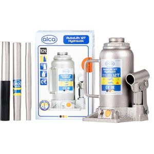 Produktbild für Stempelwagenheber Alca 433000, hydraulisch