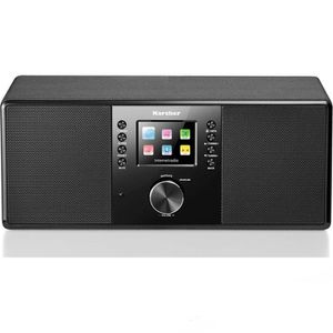 Produktbild für Radio Karcher DAB 7000i DAB+