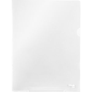 Produktbild für Sichthüllen Esselte 23823, transparent, A4