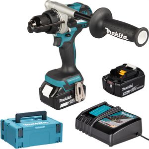 Akku-Schlagbohrschrauber Makita DHP492RTJ