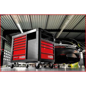 Produktbild für Werkzeugwagen KS-Tools PERFORMANCEplus P35 873.5008
