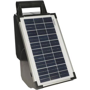 Produktbild für Weidezaungerät Kerbl 392571, Titan S 1400, mit Solar