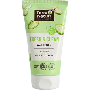 Produktbild für Waschgel Terra-Naturi Fresh &amp; Clean, feuchtigkeitsspendend