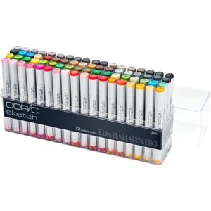 Layoutmarker COPIC Sketch Set C