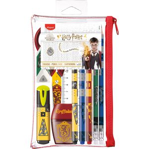 Schreibset Maped Harry Potter, 899793, 11-teilig