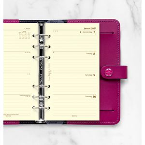 Produktbild für Kalendereinlagen Filofax 27-68458, Cotton Cream, Jahr 2027