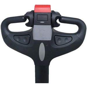 Produktbild für Hubwagen HanseLifter E-LI-WALK15 Tragkraft 1500kg