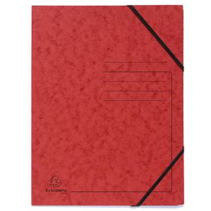 Eckspanner Exacompta 555415E, A4