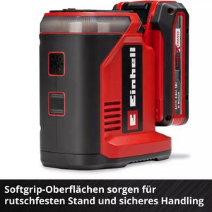 Produktbild für Spannungswandler Einhell TE-ES 18/150/1 Li-C-Solo, 1091310