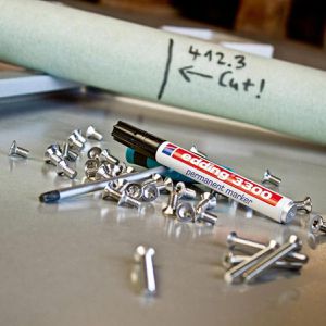 Produktbild für Permanentmarker Edding 3300