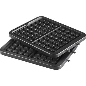 Produktbild für Waffeleisen Tefal WM 756D King Size, 1200 Watt