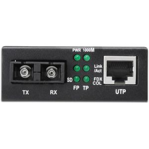 Produktbild für Medienkonverter Digitus DN-82121-1