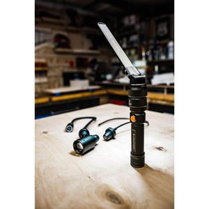 Produktbild für Arbeitsleuchte Ledlenser Workers Friend, LED