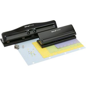 Produktbild für Mehrfachlocher Bind T 5005, verstellbar