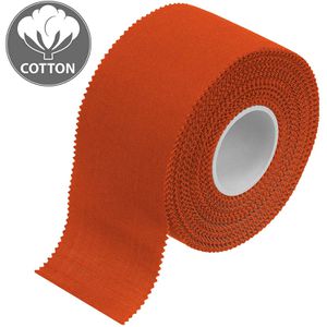 Produktbild für Tapeverband Alpidex Sport-Tape, wasserabweisend, orange
