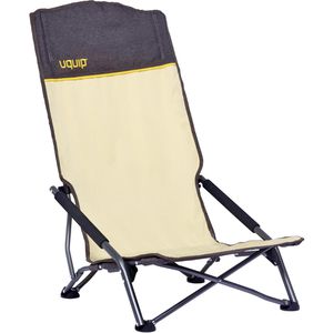 Campingstuhl Uquip SANDY XL 244043, boulder, 120kg