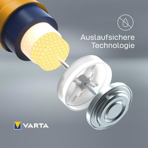 Produktbild für Batterien Varta Longlife 4106, AA
