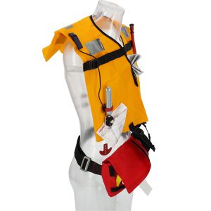 Produktbild für Schwimmweste Lalizas Delta manuelle Rettungsweste