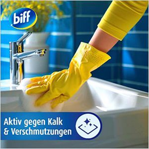 Produktbild für Badreiniger Biff Bad Total, Mix &amp; Clean