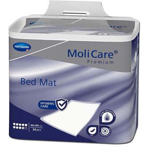 Inkontinenzunterlagen MoliCare Premium Bed Mat, Einweg