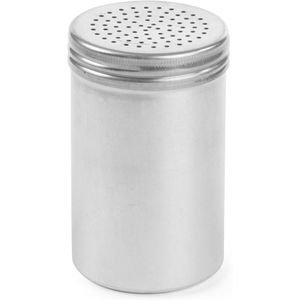 Hendi Salz-und-Pfefferstreuer 630204, Aluminium, Pfefferstreuer