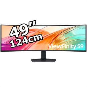Produktbild für Monitor Samsung ViewFinity S9, S49F950UAU, 49 Zoll