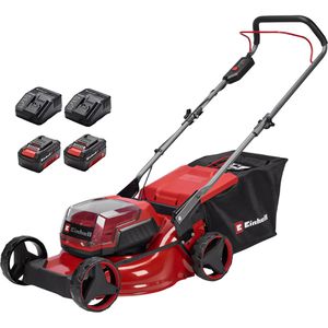 Produktbild für Rasenmäher Einhell GC-CM 36/42 Li BL, 3413352, Akku
